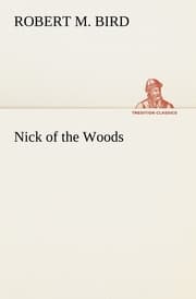 Cover von Nick of the Woods