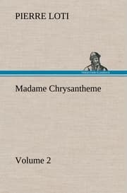Cover von Madame Chrysantheme - Volume 2