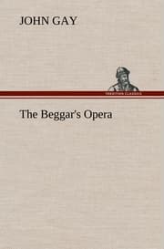 Cover von The Beggar's Opera
