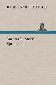 Cover von Successful Stock Speculation