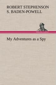Cover von My Adventures as a Spy