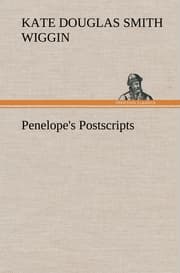 Cover von Penelope's Postscripts