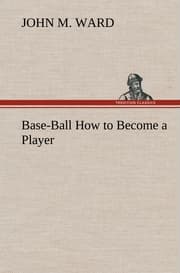 Cover von Base-Ball How to Become a Player