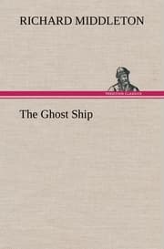 Cover von The Ghost Ship