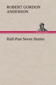 Cover von Half-Past Seven Stories