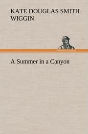 Cover von A Summer in a Canyon