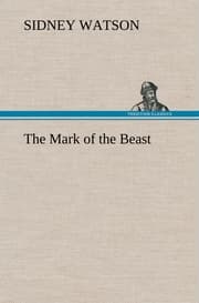 Cover von The Mark of the Beast