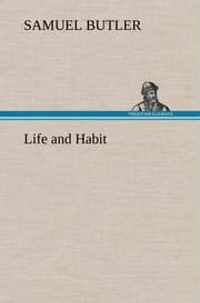 Cover von Life and Habit