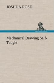 Cover von Mechanical Drawing Self-Taught