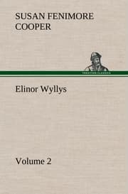 Cover von Elinor Wyllys, Volume 2