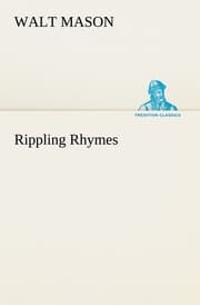 Cover von Rippling Rhymes