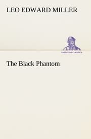 Cover von The Black Phantom