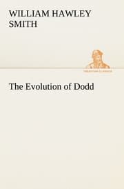Cover von The Evolution of Dodd