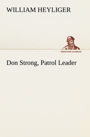 Cover von Don Strong, Patrol Leader