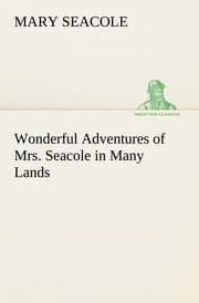 Cover von Wonderful Adventures of Mrs.Seacole in Many Lands