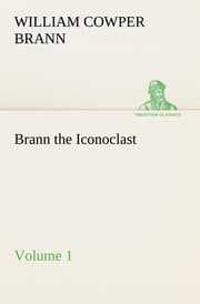 Cover von Brann the Iconoclast - Volume 01
