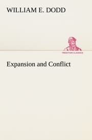Cover von Expansion and Conflict