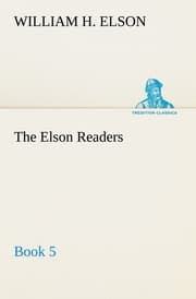 Cover von The Elson Readers, Book 5