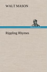Cover von Rippling Rhymes