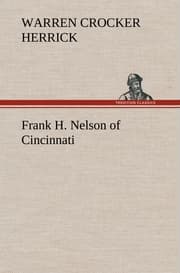 Cover von Frank H.Nelson of Cincinnati