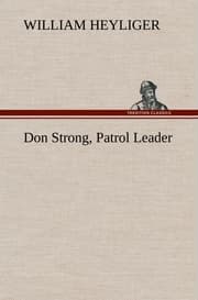 Cover von Don Strong, Patrol Leader