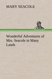 Cover von Wonderful Adventures of Mrs.Seacole in Many Lands