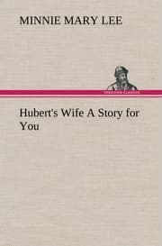 Cover von Hubert's Wife A Story for You