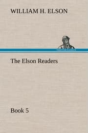 Cover von The Elson Readers, Book 5