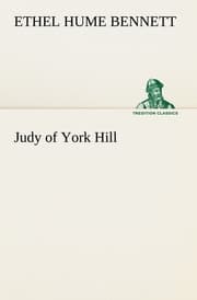 Cover von Judy of York Hill