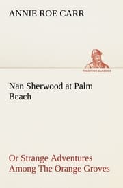 Cover von Nan Sherwood at Palm Beach Or Strange Adventures Among The Orange Groves