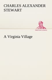 Cover von A Virginia Village
