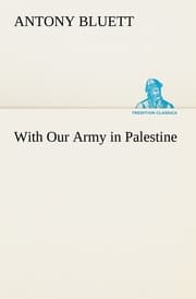 Cover von With Our Army in Palestine