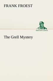 Cover von The Grell Mystery
