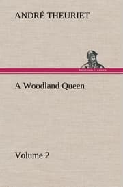 Cover von A Woodland Queen - Volume 2