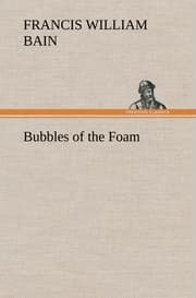 Cover von Bubbles of the Foam