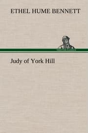 Cover von Judy of York Hill