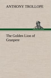 Cover von The Golden Lion of Granpere