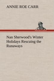 Cover von Nan Sherwood's Winter Holidays Rescuing the Runaways