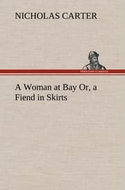 Cover von A Woman at Bay Or, a Fiend in Skirts