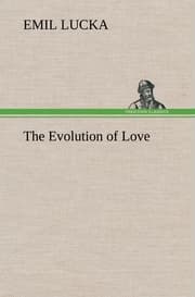 Cover von The Evolution of Love