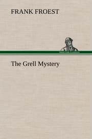 Cover von The Grell Mystery