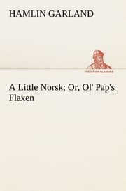 Cover von A Little Norsk Or, Ol' Pap's Flaxen