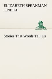 Cover von Stories That Words Tell Us