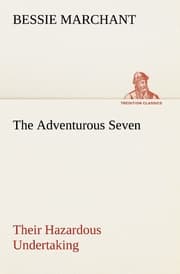 Cover von The Adventurous Seven Their Hazardous Undertaking