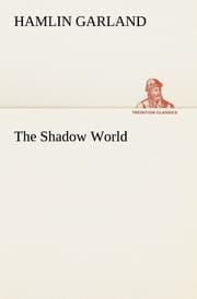 Cover von The Shadow World