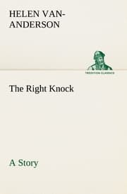 Cover von The Right Knock A Story