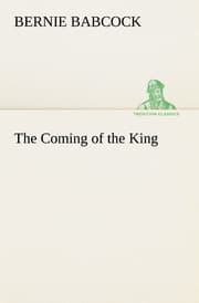 Cover von The Coming of the King
