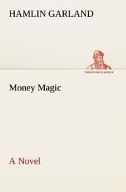 Cover von Money Magic A Novel