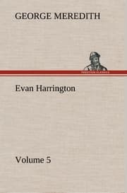 Cover von Evan Harrington - Volume 5