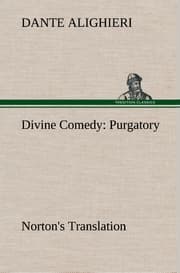 Cover von Divine Comedy, Norton's Translation, Purgatory